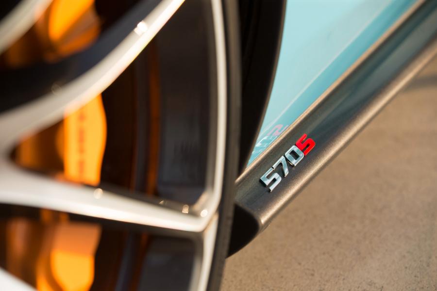 Колеса McLaren 570S Spider 2017 года  (WW) (фото 25 из 78)